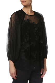 Комплект женский SPORTMAX 26360179/01 черный L