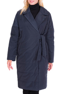 Тренч женский Argent VZU908118 синий 44 RU