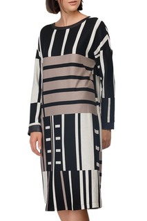 Платье женское Helmidge 8069 черное 20 UK