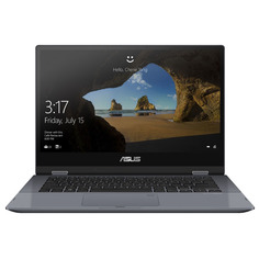 Ноутбук-трансформер Asus VivoBook Flip 14 TP412FA-EC141T (90NB0N31-M05740) Grey