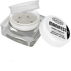Пигмент рассыпчатый для век ESTRADE Manifest, 10 туман, 1 г
