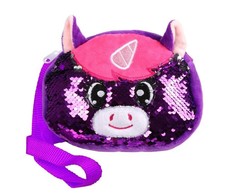 Сумочка Единорог 18*6см Fluffy Family