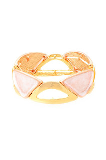 Браслет женский Selena 40068690 золотистый