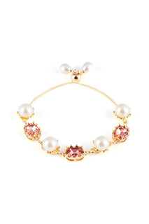 Браслет женский Selena 40065780 золотистый