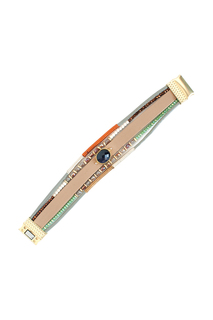 Браслет женский Selena 40060060 бежевый