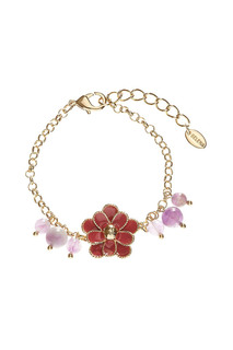 Браслет женский Selena 40072920 розовый