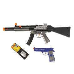 Набор полицейского Shantou Gepai Автомат с аксессуарами B1611165