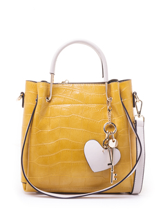 Сумка женская Renee Kler RK708 желтая