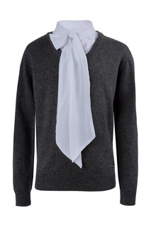 Джемпер детский Pinetti, цв. серый, р-р 164