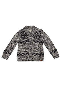 Кардиган детский Timberland, цв. синий, р-р 138