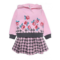 Платье детское Мамуляндия, цв. розовый, р-р 86