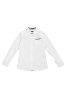 Сорочка детская ASTON MARTIN, цв. белый, р-р 164