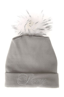 Шапка детская BOOM, цв. серый, р-р 52