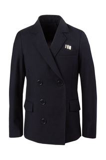 Пиджак детский Pinetti, цв. синий, р-р 152