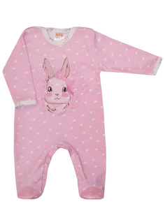 Комбинезон КотМарКот Нежный зайка 6050125 р.68