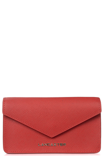Клатч женский Lancaster B32915-LCS527-23 красный