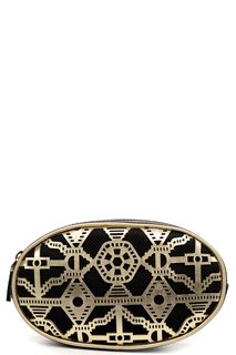 Клатч женский Cromia B31738-CR1404168 черный