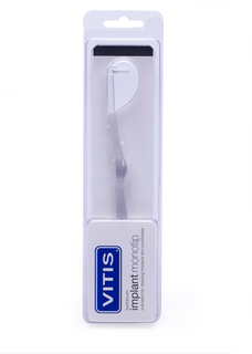 Зубная щетка для имплантов Vitis Implant Monotip 1 шт