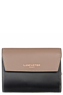 Кошелек женский Lancaster B32802-LCS128-60 черный