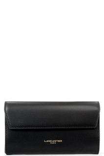 Кошелек женский Lancaster B31537-LCS128-53 черный
