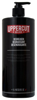 Очищающий шампунь Uppercut Deluxe Degreaser, 1000 мл