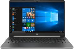 Ноутбук HP 15 15s-fq0004ur Silver