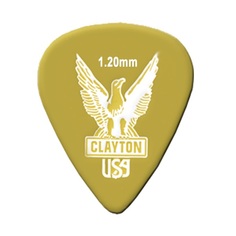 Набор медиаторов 12 шт. CLAYTON US120/12