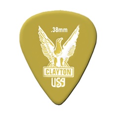 Набор медиаторов 12 шт. CLAYTON US38/12