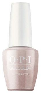 Гель–лак для ногтей OPI ALWAYS BARE FOR YOU GCSH3 Chiffon-d of You 15 мл