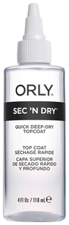 Сушка ORLY Secn Dry 118 мл