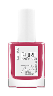 Лак для ногтей CATRICE PURE тон 04 Simplicity 8 мл
