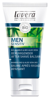 Бальзам после бритья Lavera Naturkosmetic MEN SENSITIV 60587 50 мл