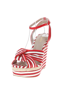 Босоножки женские ALDO RILIVIEL красные 35 RU