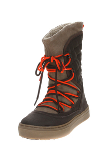 Дутики женские ALDO THESSA коричневые 38 RU