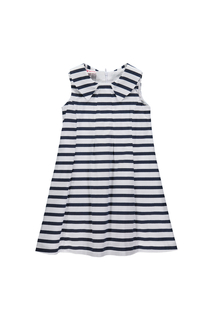 Платье для девочки Brums, цв.мультиколор, р-р 128