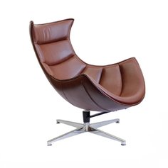 Кресло LOBSTER CHAIR коричневый-матовый (FR 0011) Bradex