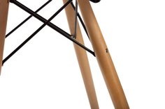 Стол Eames белый 90 см (FR 0051) Bradex