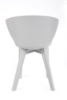 Стул Gracia серый (FR 0030) Bradex