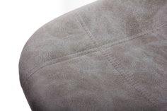 Стул Eames DSW leather серый (FR 0101) Bradex