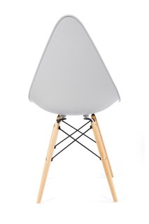 Стул DROP светло-серый (FR 0062) Bradex