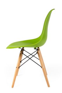 Стул Eames зелёный (FR 0043) Bradex
