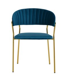 Стул Turin бирюзовый (FR 0160) Bradex