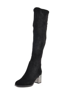 Дутики женские RIDLSTEP 19219-410 черные 37 RU