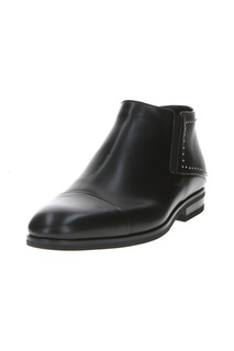 Ботинки мужские Mario Valentino 17830 черные 41 RU