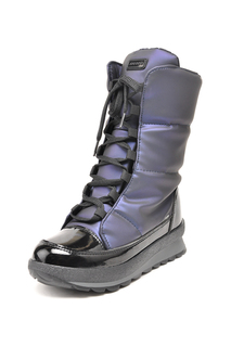 Дутики женские Jog Dog 1145 синие 38 RU