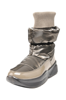 Дутики женские Jog Dog 1609 золотистые 37 RU