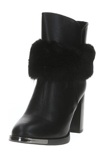 Дутики женские RIDLSTEP 18235-304 черные 36 RU