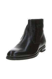 Ботинки мужские Mario Valentino 17083 черные 42 RU
