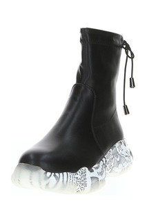 Дутики женские RIDLSTEP 19231-152 черные 40 RU