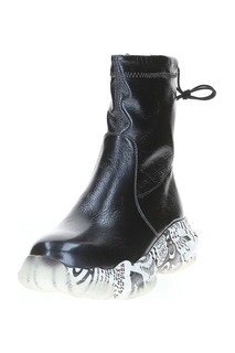 Дутики женские RIDLSTEP 19231-152 серые 38 RU